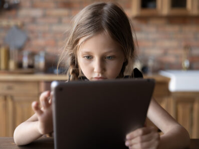 get kids unplugged