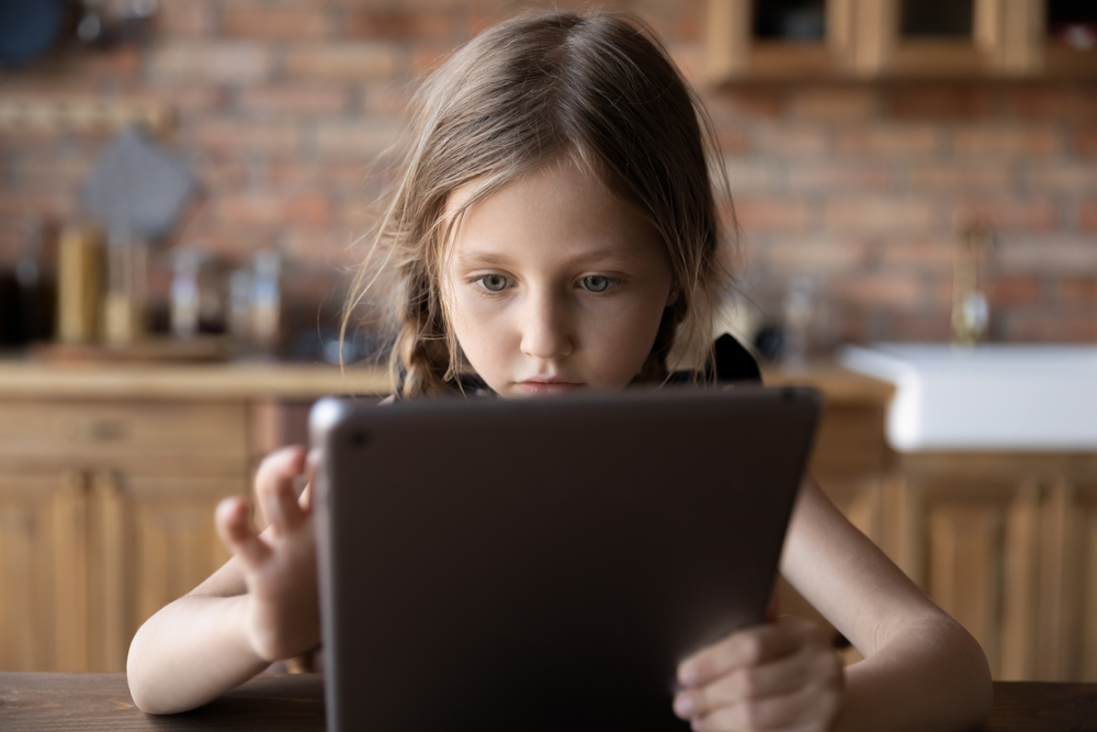get kids unplugged