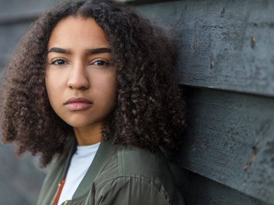 Foster Children being bullied
