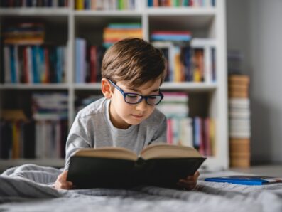 faith through reading
