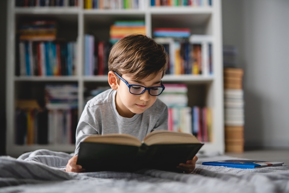 faith through reading