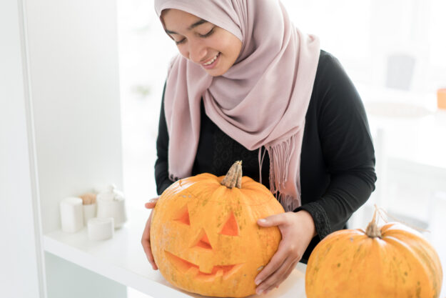 Halloween and faith