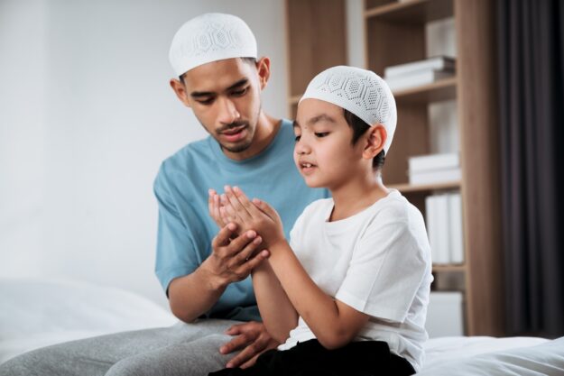 faith role model