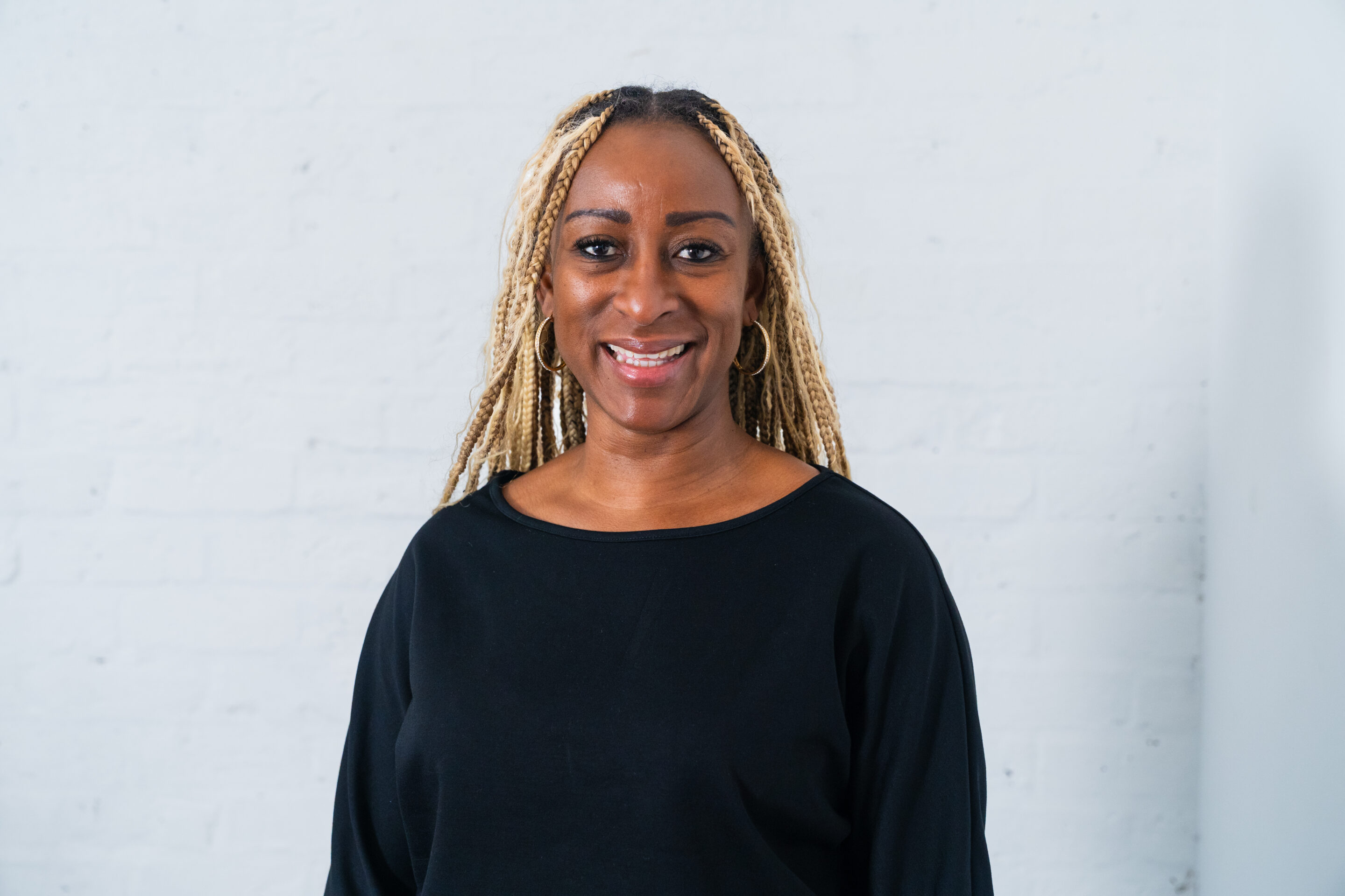 Foster parent Ruth