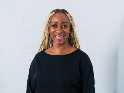 Foster parent Ruth