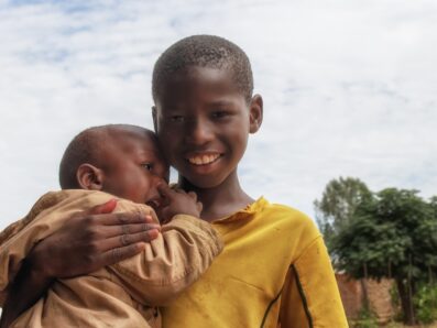 Unaccompanied asylum-seeking children